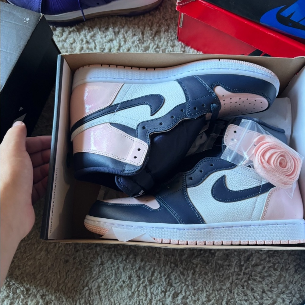 Jordan retro 1 high bubble gum - Picture 6 of 7